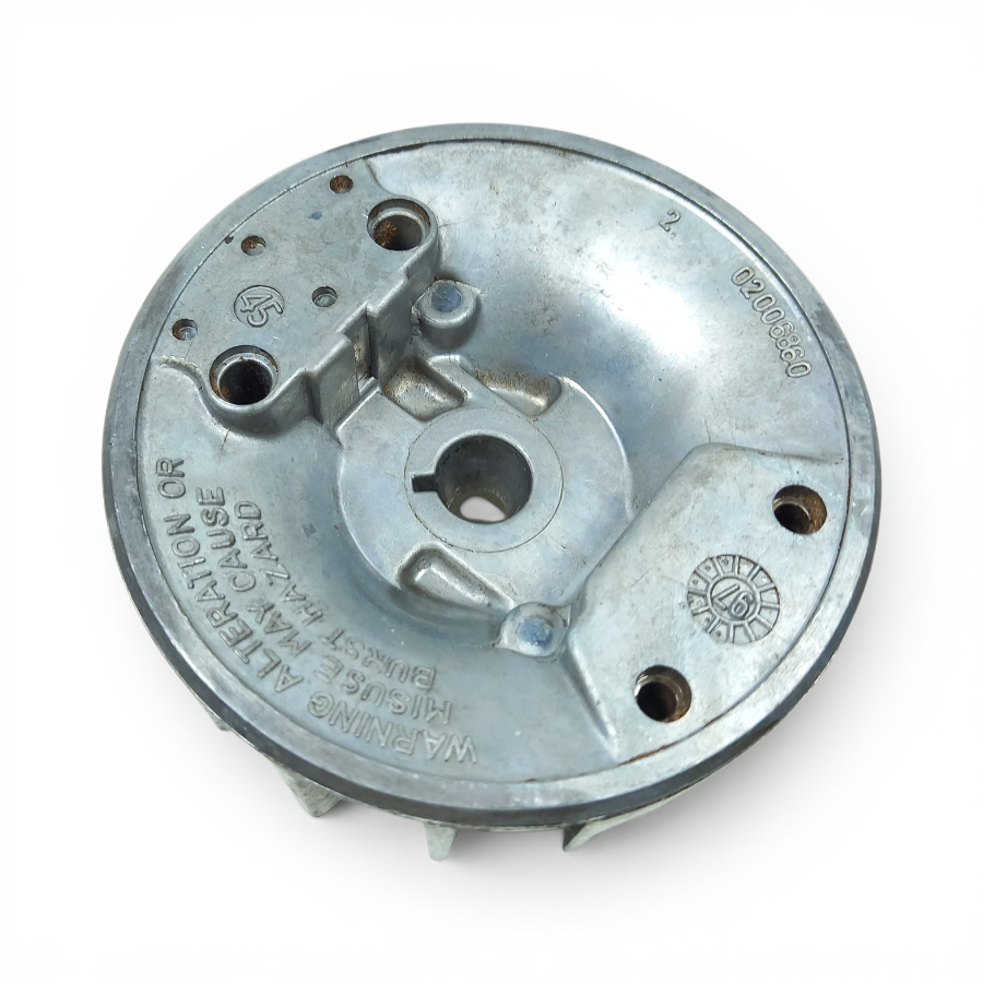 Polrad Schwungrad 093000459 für Oleo-Mac 935 Efco 135 Einhell PKS 35/41