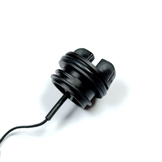 Tappo del carburante tappo dell'olio per Husqvarna 36 41 42 50 51 55 136 137 141