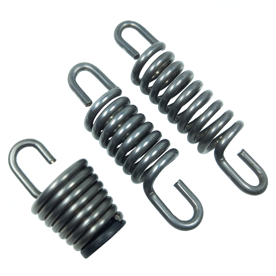 Feder Dämpfer Set Partner McCulloch Poulan Ikra Jonsered 530042082 530071385 530047963