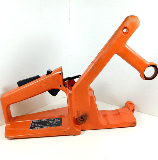 Maniglia serbatoio alloggiamento 021 114 150 Dolmar 100 100super 102