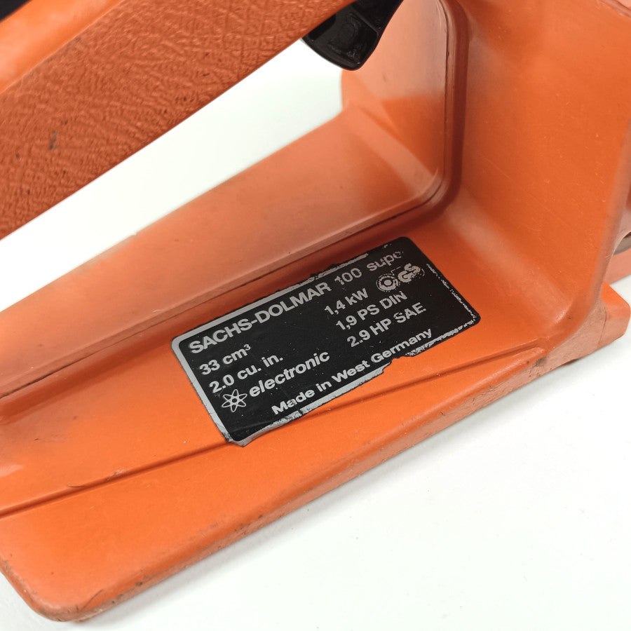 Gehäuse Tank Griff 021 114 150 Dolmar 100 100super 102