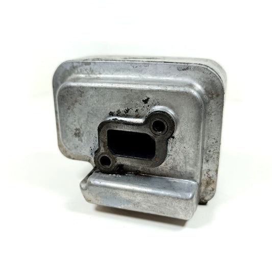 Auspuff Schalldämpfer 021 174 301 Dolmar PS-33 330 340 39 390 400 410 Makita DCS