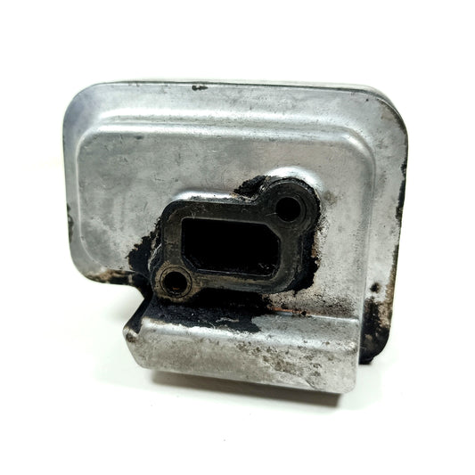 Auspuff Schalldämpfer 021 174 301 Dolmar PS-33 330 340 39 390 400 410 Makita DCS