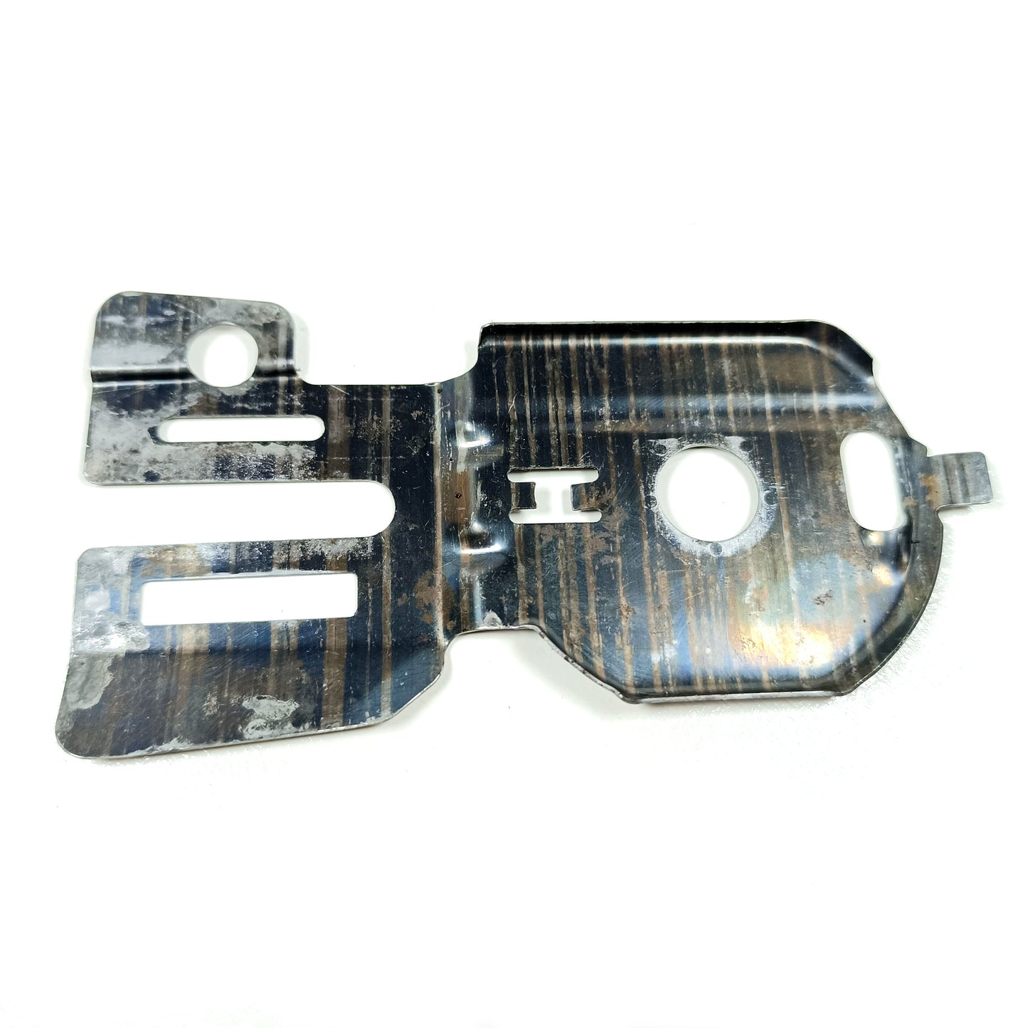 Schwertblech Kettenführungsblech 021 111 038 Dolmar PS-33 330 340 39 390 400 401 410 Makita DCS330 340 390 400 410