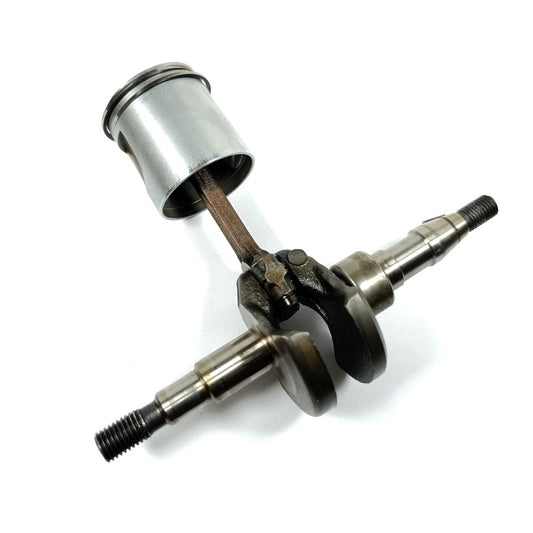 Kolben Kurbelwelle 216713; 94135 McCulloch 110 120 130 140 Mini Mac 6 25 30 35 Eager Beaver Titan 7