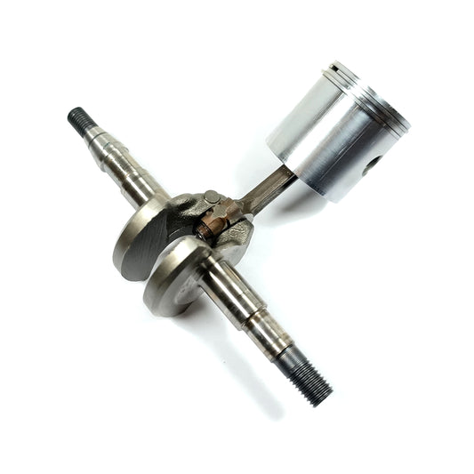 Kolben Kurbelwelle 216713; 94135 McCulloch 110 120 130 140 Mini Mac 6 25 30 35 Eager Beaver Titan 7