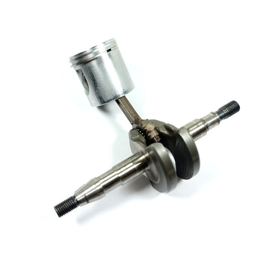 Kolben Kurbelwelle 216713; 94135 McCulloch 110 120 130 140 Mini Mac 6 25 30 35 Eager Beaver Titan 7