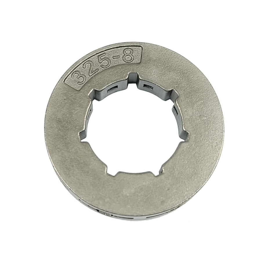 Ring Kettenring Kettenrad Ritzel .325 8Z Dolmar Husqvarna Makita Partner Jonsered