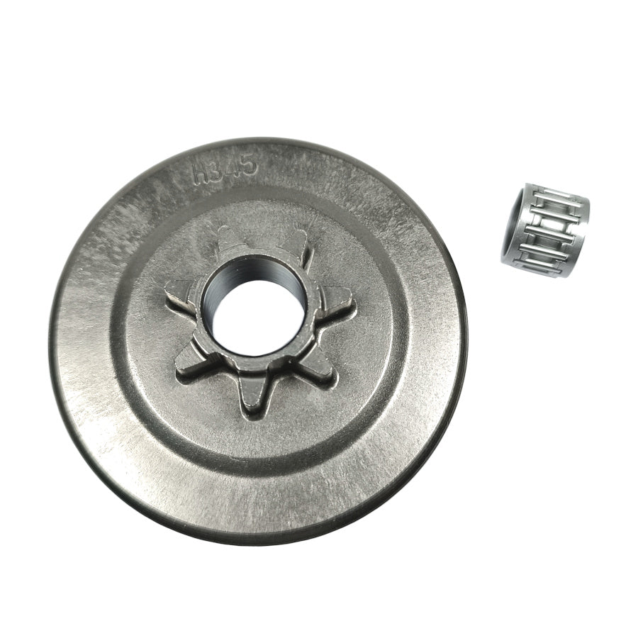 Kettenrad Kupplungstrommel .325 7Z für Husqvarna 340 345 346XP 350 351 353 445 450 Jonsered