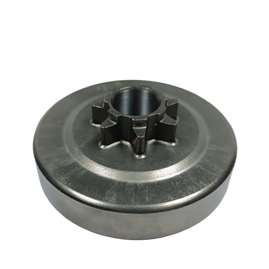 Kettenrad Kupplungstrommel .325 7Z für Husqvarna 340 345 346XP 350 351 353 445 450 Jonsered