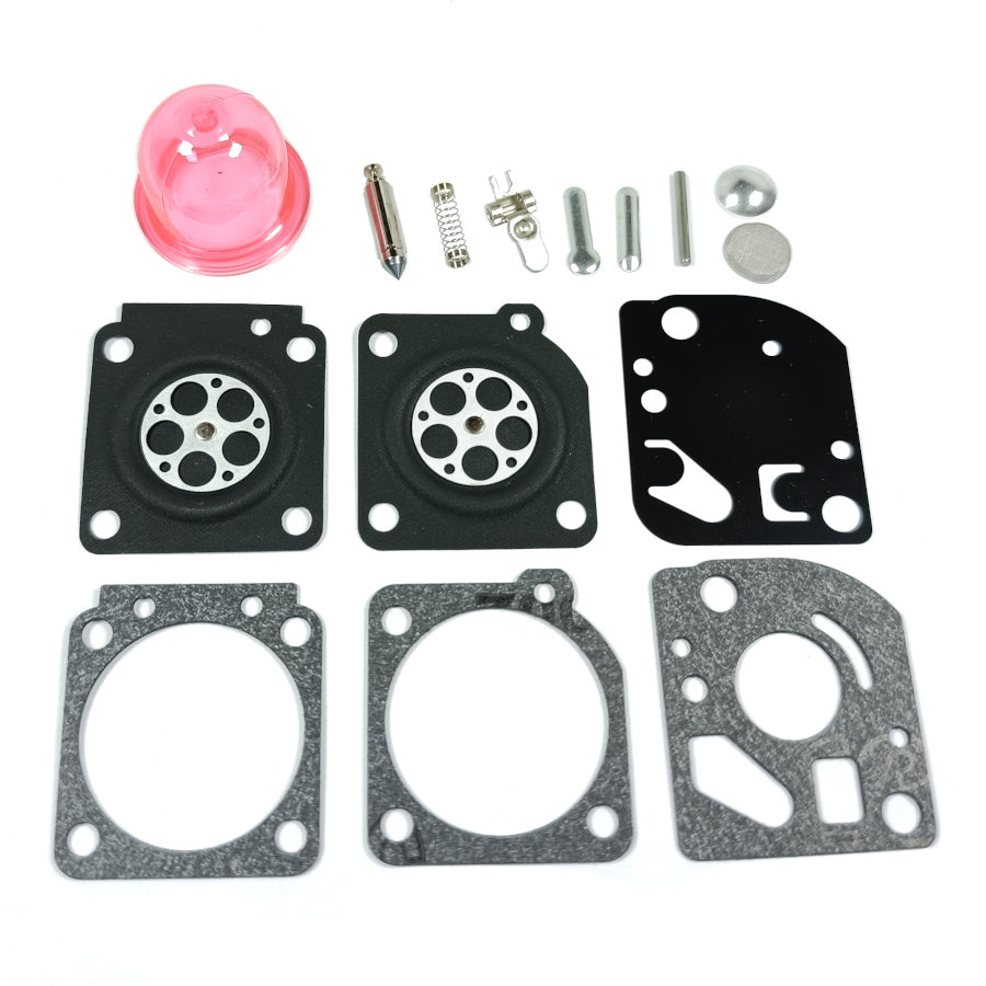 Vergaser-Kit Reparatursatz Primer ZAMA RB-73 für Echo SRM WeedEater McCulloch Partner