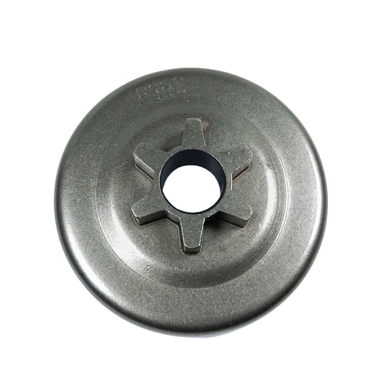 Kettenrad Kupplungstrommel 3/8 6Z für Husqvarna 36 141 136 137 141 235 Partner McCulloch