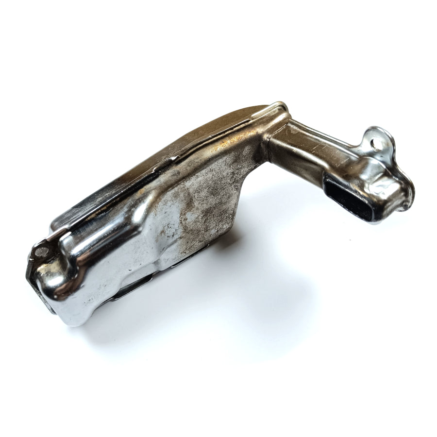 Auspuff Schalldämpfer für Solo 640