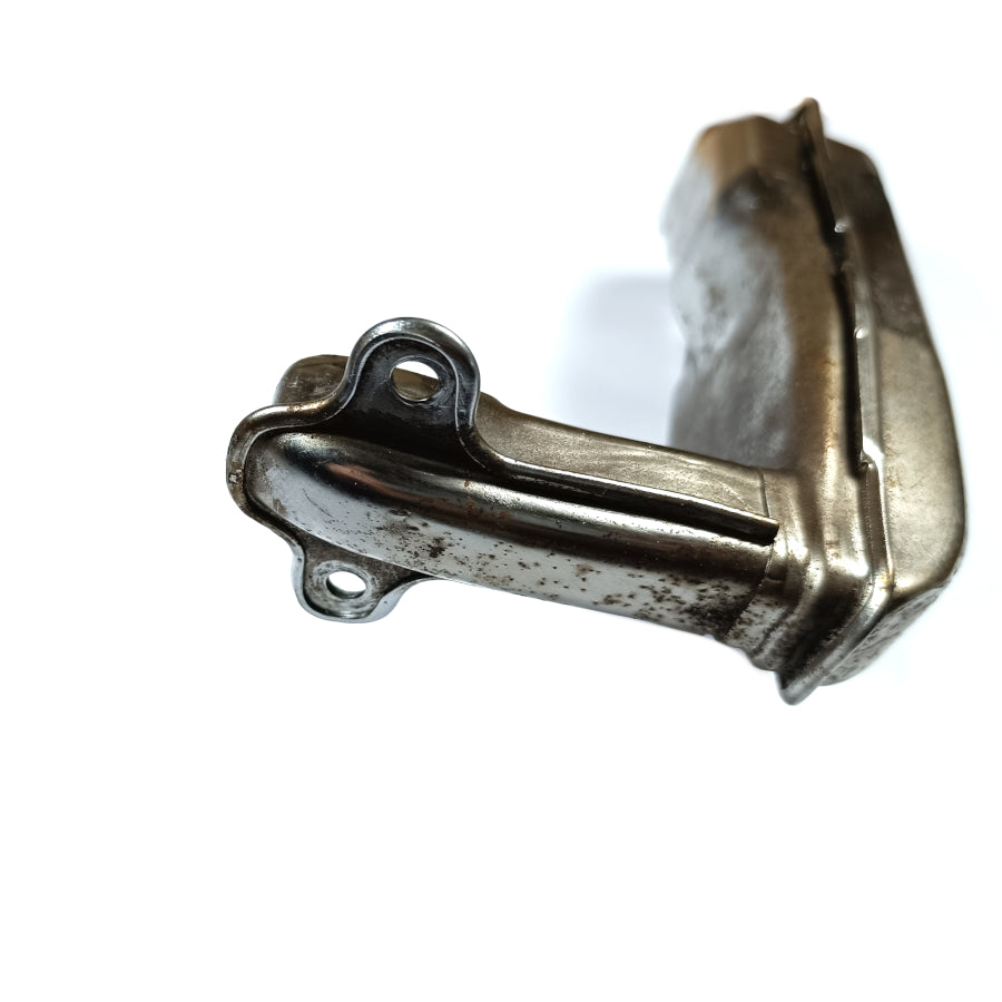 Auspuff Schalldämpfer für Solo 640