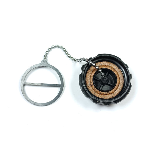 Tappo del carburante 300564 per McCulloch 833 835 836 838 839 Einhell MKS 38/41 AL-KO Grizzly