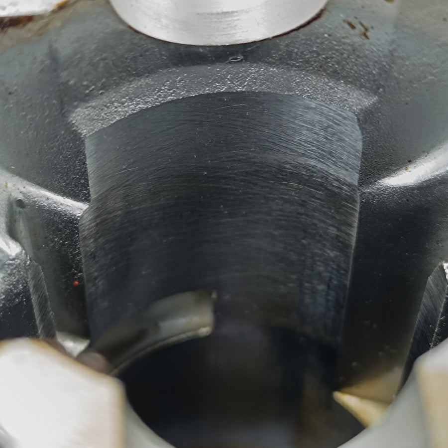 Zylinder Ø40mm für McCulloch 835 836 838 839 Einhell MKS 38/41 AL-KO Grizzly