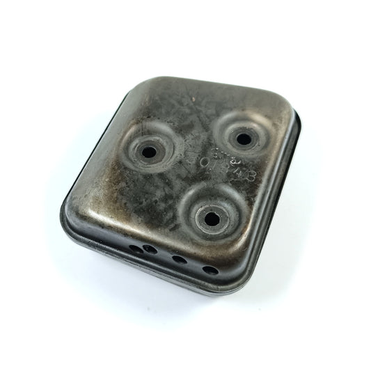 Auspuff Schalldämpfer 301402 für McCulloch 833 835 836 838 839 Einhell MKS 38/41 AL-KO Grizzly