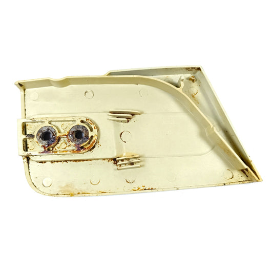 Kettenraddeckel weiß für Homelite CSP, HCS Ryobi PCN