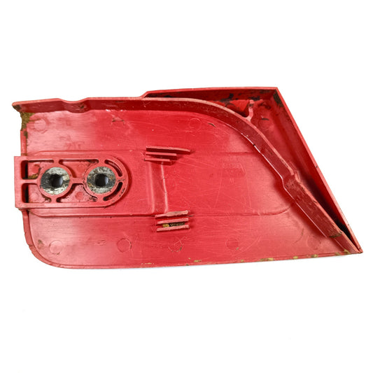 Kettenraddeckel rot für Homelite CSP, HCS Ryobi PCN