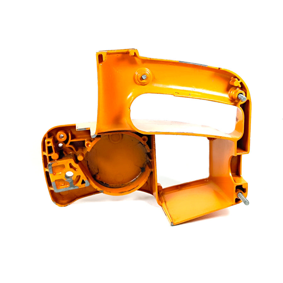 Kettenraddeckel Hauptgehäuse rechts 60 11 459 für Solo 600