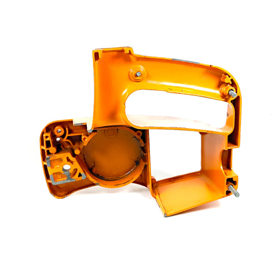 Kettenraddeckel Hauptgehäuse rechts 60 11 459 für Solo 600