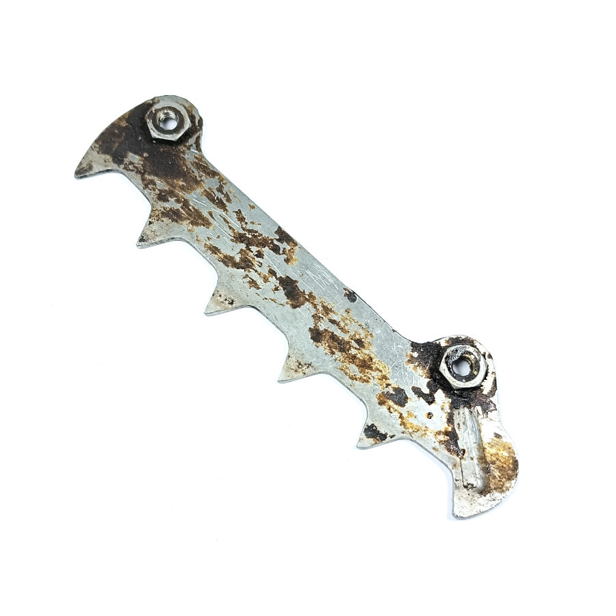 Kralle Zackenleiste 119250030 für Sachs Dolmar 112 114 117 119 120