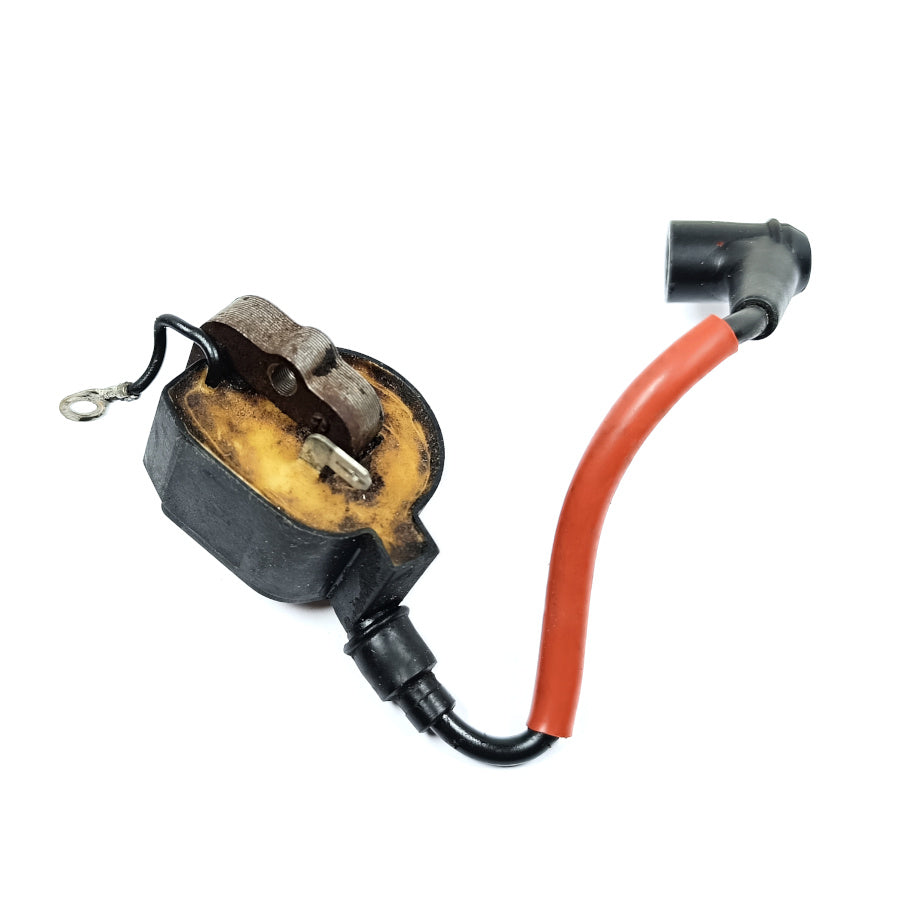 Zündspule Zündmodul 503 58 05-01 für Husqvarna 40 45 Partner 400 410 450 460 490 510