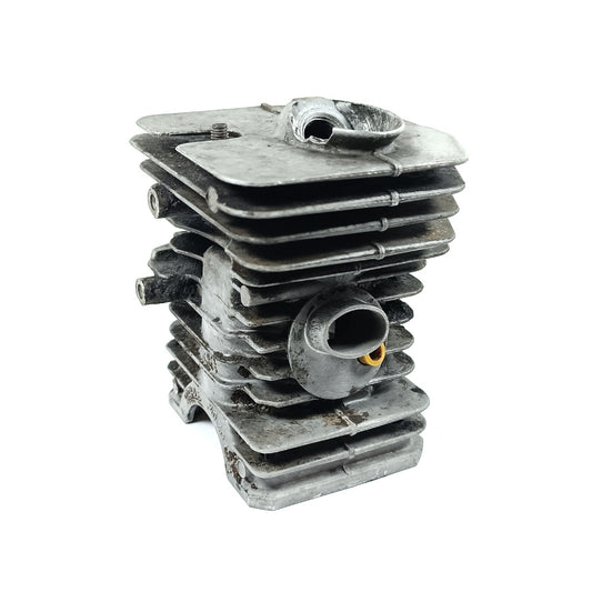 Zylinder Kolben Motor 506 01 06-07 für Husqvarna 40 Partner 400 410 Jonsered 2041