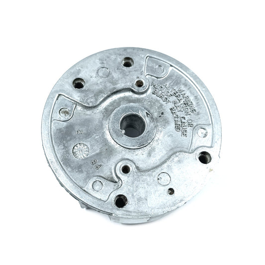 Polrad Schwungrad 530 03 91-47 für Husqvarna 36 41 136 137 141 Partner 365 405 470