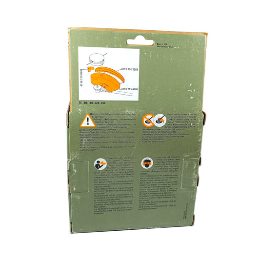 Original STIHL Mähfaden 0000 930 2243 15m / Ø2.4mm