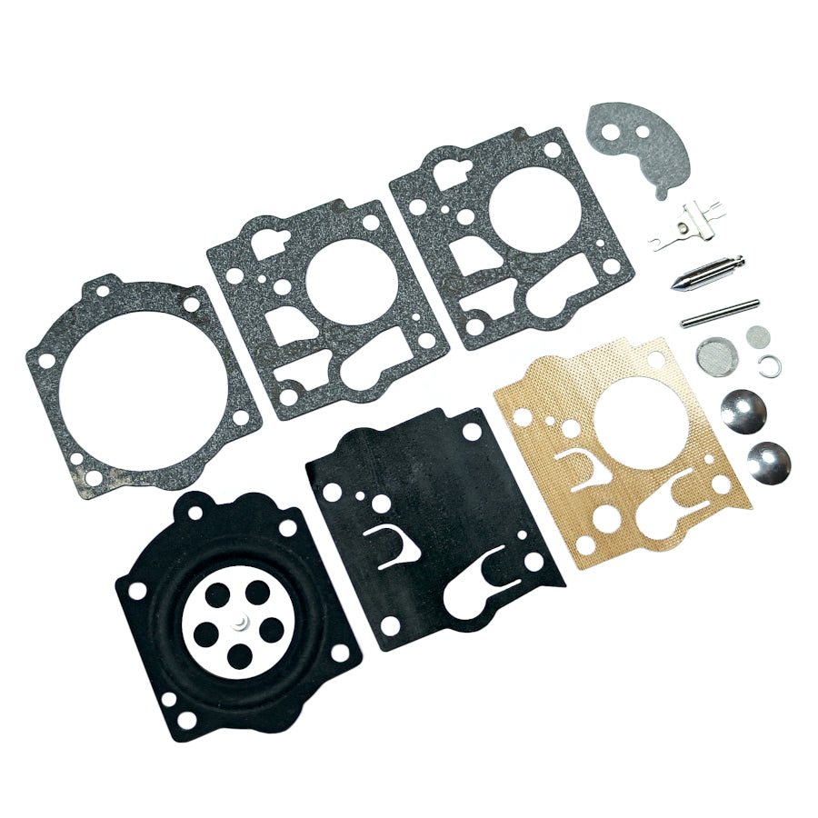 Vergaser-Kit Reparatursatz Walbro K10-SDC für McCulloch 10-10 Homelite Super XL Partner
