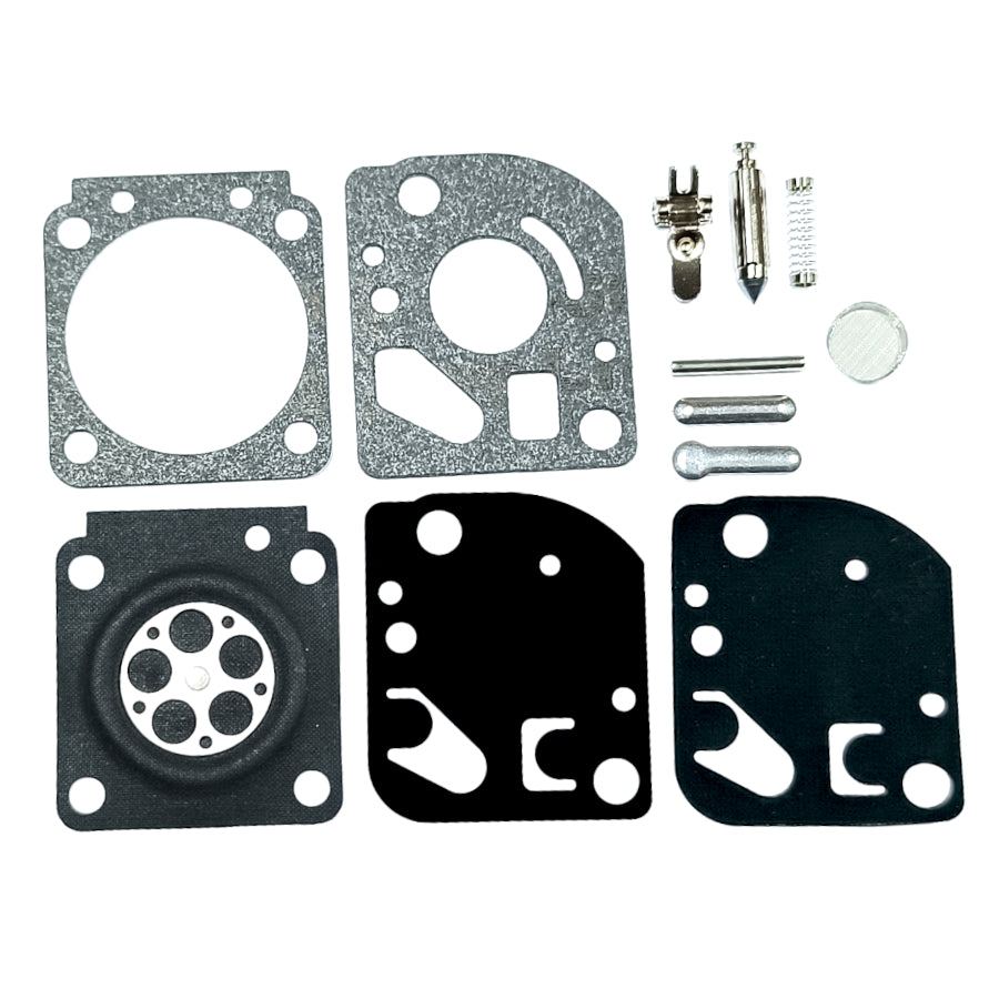 Vergaser-Kit Reparatursatz ZAMA RB-20 für Dolmar MS30 MS31 LT30 LT31 Echo Homelite Trimmer
