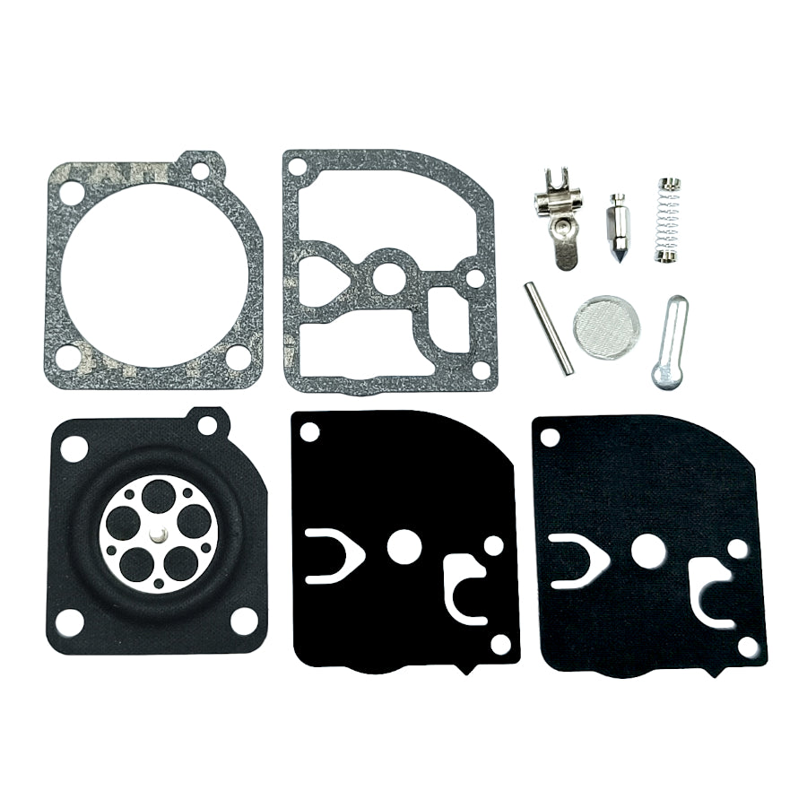 Vergaser-Kit Reparatursatz ZAMA RB-39 für Husqvarna McCulloch AL-KO Einhell Grizzly Talon