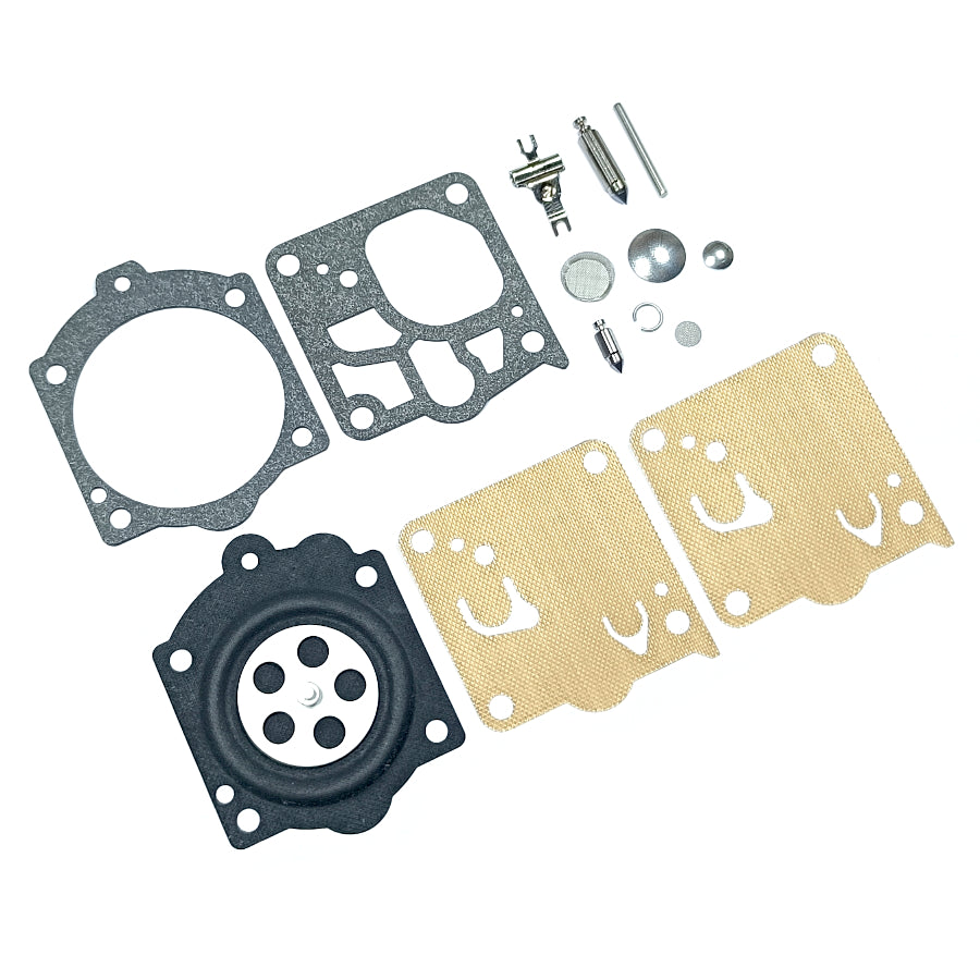 Vergaser-Kit Reparatursatz Walbro K10-WJ für Stihl Husqvarna Solo McCulloch Dolmar Partner