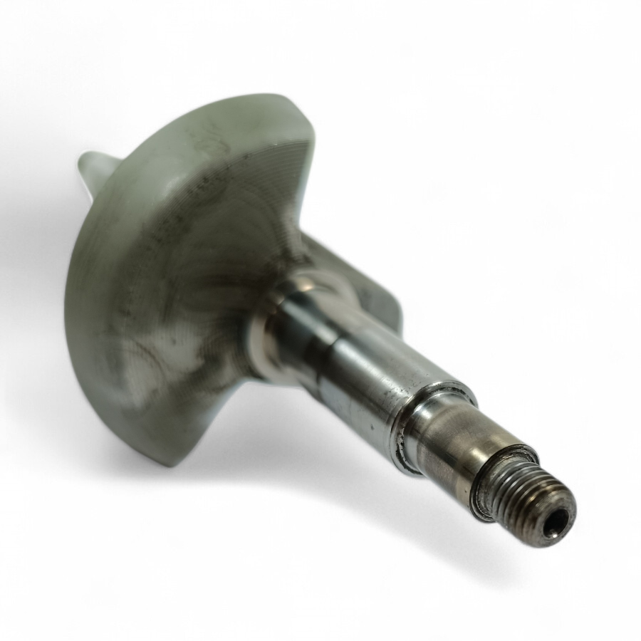 Kurbelwelle 957 120 021 für Sachs Dolmar 100 100super 102 PS-33