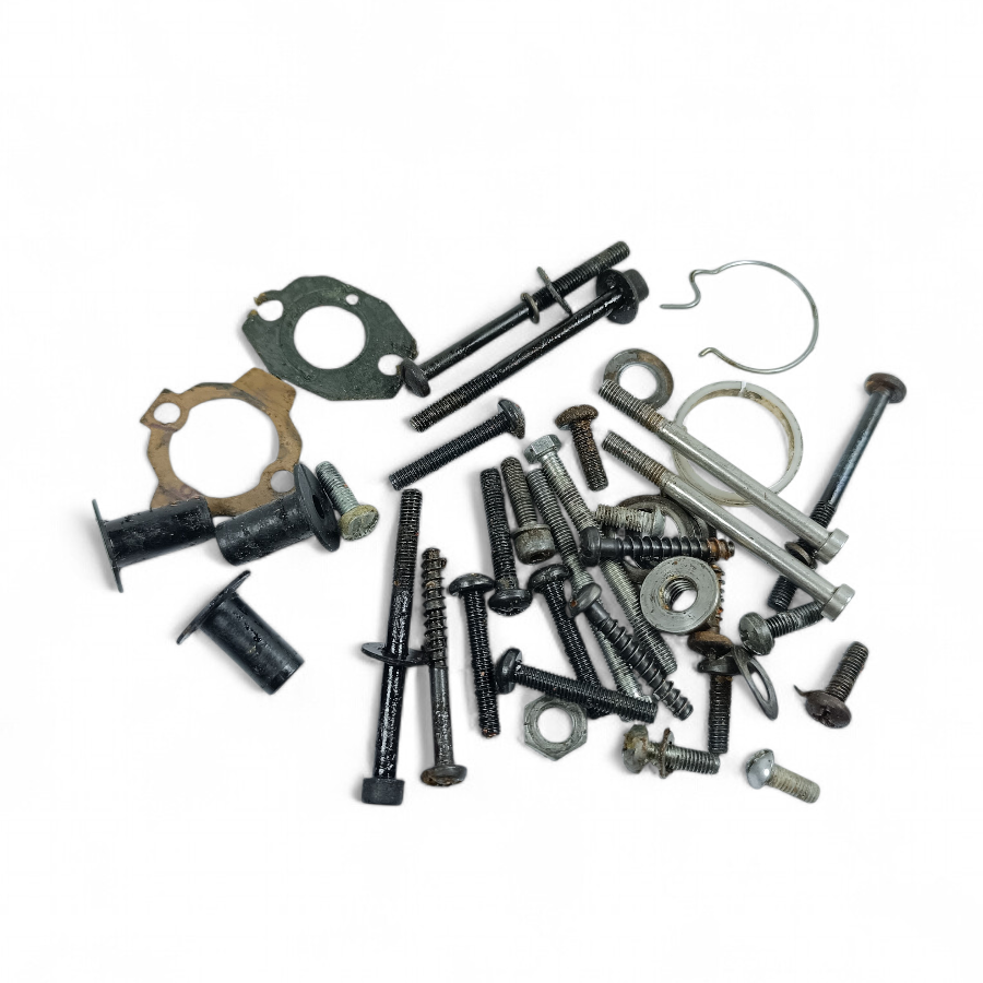 Schrauben Scheiben Muttern Kleinteile für Dolmar 100 PS-33 PS-330 PS-340 PS-390 PS-400 PS-410