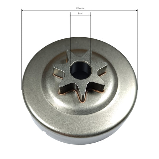 Kettenrad 3/8 7Z für Stihl 029 034 036 MS290 MS310 MS311 MS390 MS391 1125 640 2004