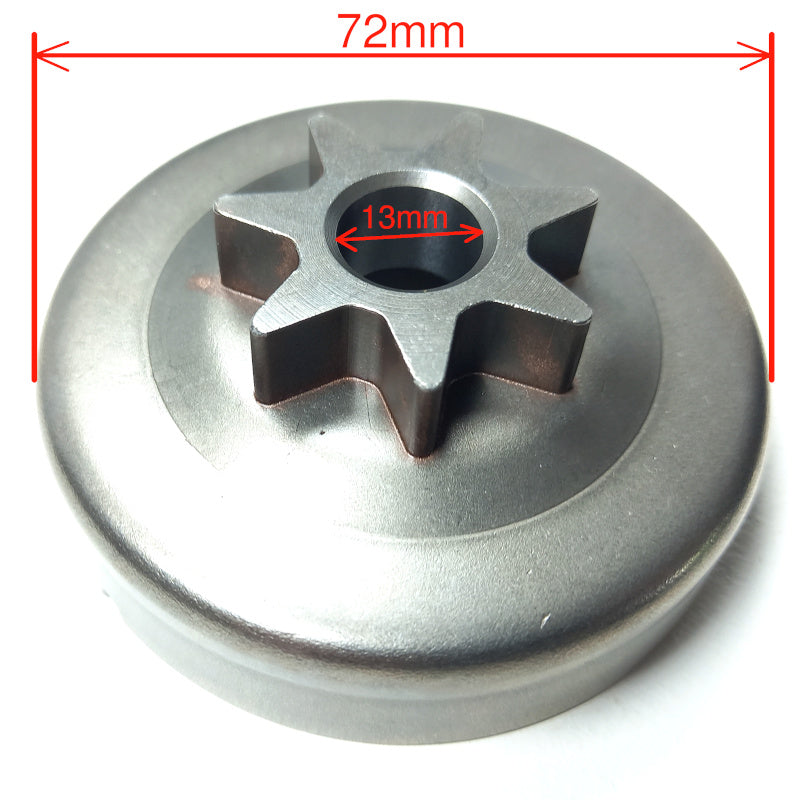 Kettenrad 3/8 7Z Stihl 024 026 MS240 MS260 MS261 MS271 MS291 1141 640 2003