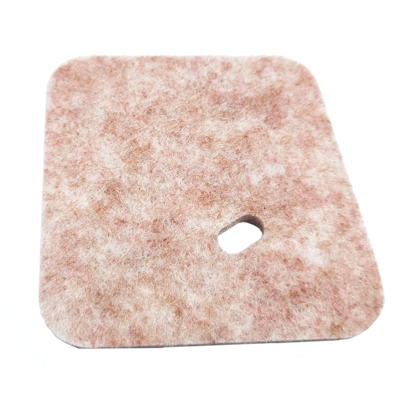 Luftfilter Filterplatte Stihl FS38 FS45 FS46 FS55 HS45 FC55 KM55 4140 124 2800