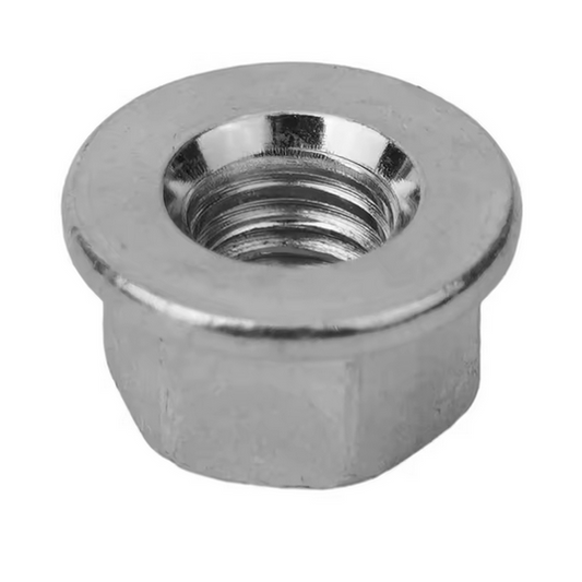 2x Schwertmutter Mutter M8 SW13 für Husqvarna Dolmar Stihl Solo Echo Partner