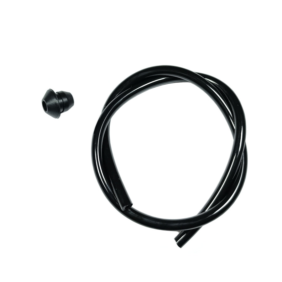 Benzinschlauch Leitung 35cm + Tülle für Stihl FS HT BT HS BR SR