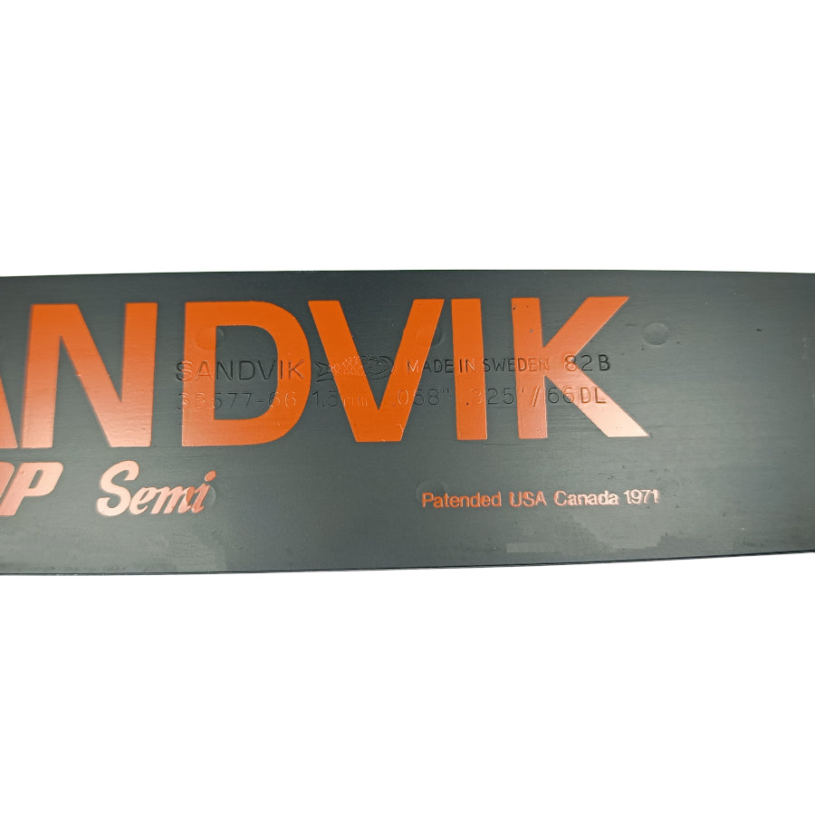 Schwert Führungsschiene 40cm .325" 66TG für Husqvarna Dolmar Partner Solo Jonsered