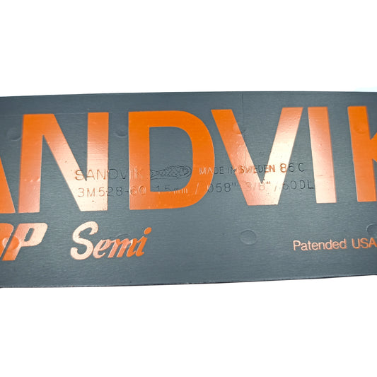 Guide-barre 40cm 3/8" 60TG pour Jonsered Oleo-Mac Olympyk