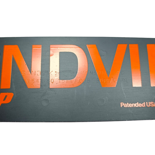 Guide-lame 40 cm 3/8" 60TG pour Husqvarna Dolmar Partner Solo