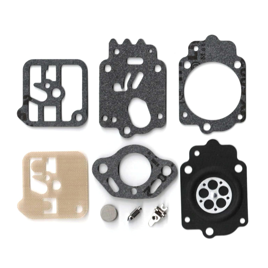 Vergaser-Kit Reparatursatz Tillotson RK-33HK für Stihl 034 036 038 MS340 MS360 Dolmar 112 114 117 120