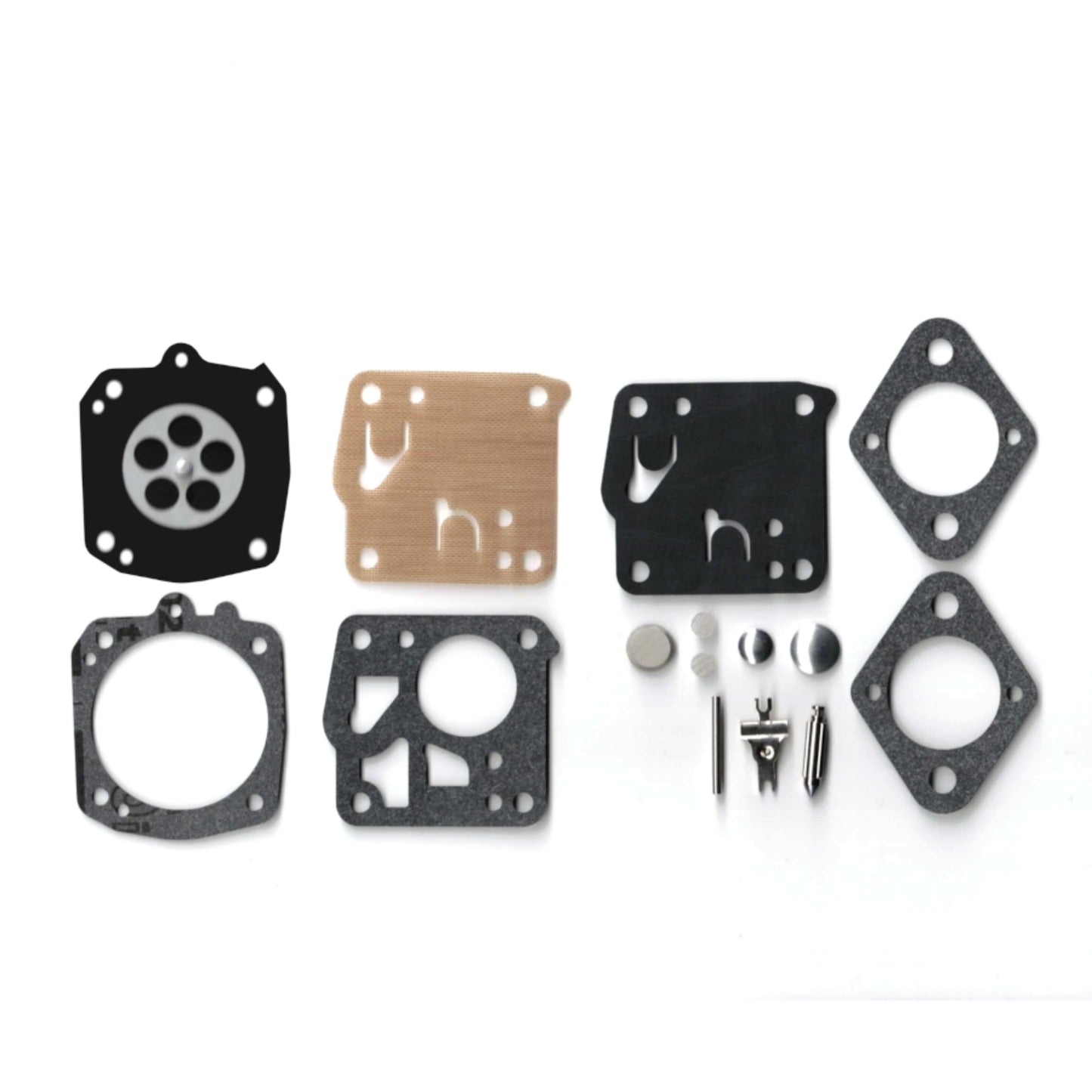 Vergaser-Kit Reparatursatz Tillotson RK-21HS für Stihl 041 045 050 051 Dolmar 116 120 PS-6000 Echo SRM Echo