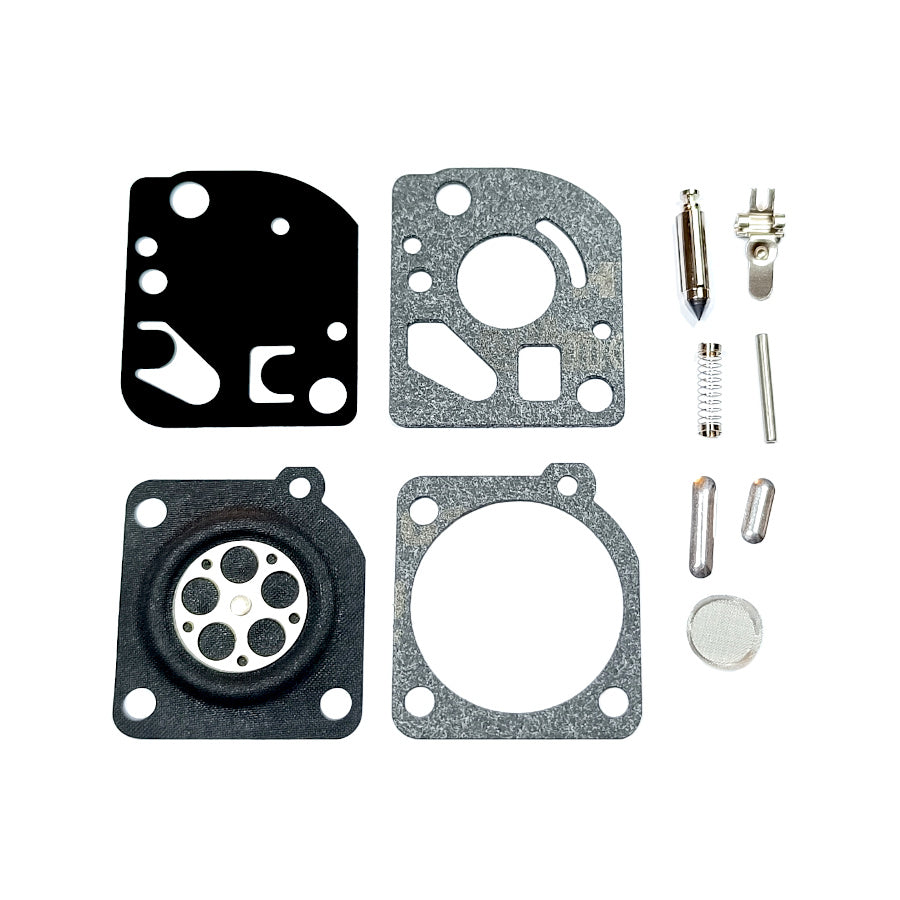 Vergaser-Kit Reparatursatz ZAMA RB-64 für ECHO GT2150 SRM2455 Shibaura WeedEater Oleo-Mac