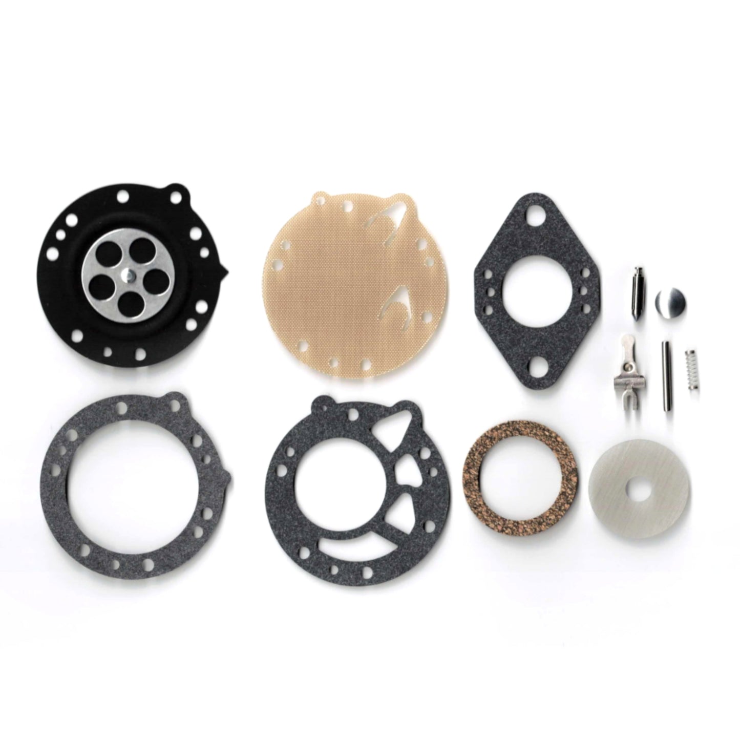 Vergaser-Kit Reparatursatz Tillotson RK-113HL für Stihl 070 090 Contra 07 08 S10 Dolmar CC CX CT CF