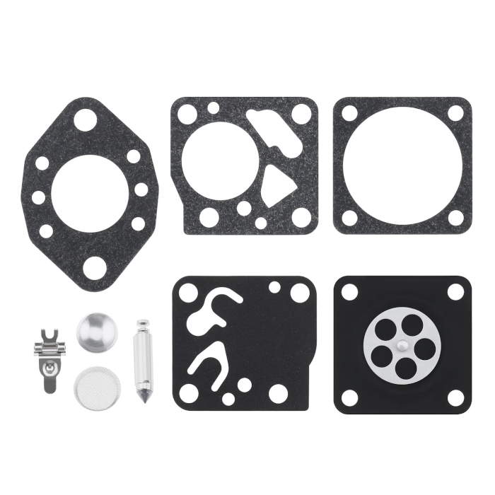 Vergaser-Kit Reparatursatz Tillotson RK-13HU für Tillotson HU Vergaser Stihl Dolmar McCulloch