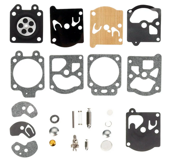 Vergaser-Kit Reparatursatz Walbro K10-WAT für Walbro WA / WT Vergaser